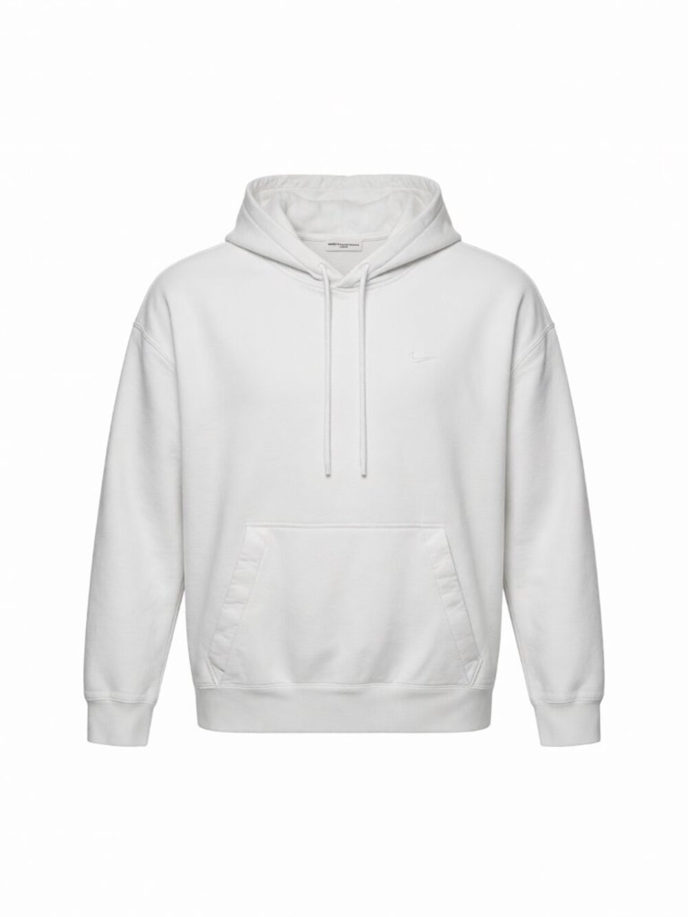 Nike Pullover Hoodie Women's S White